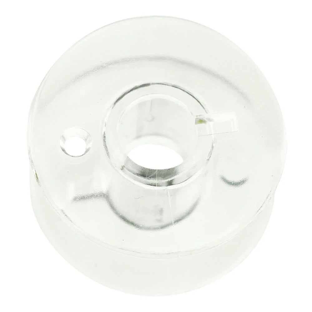 Class 15 Plastic Bobbins, 5-Pack