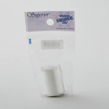 SUPERIOR THREADS Charlotte's Fusible Web Thread
