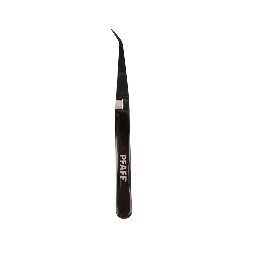 PFAFF Opposable Curved Tweezer