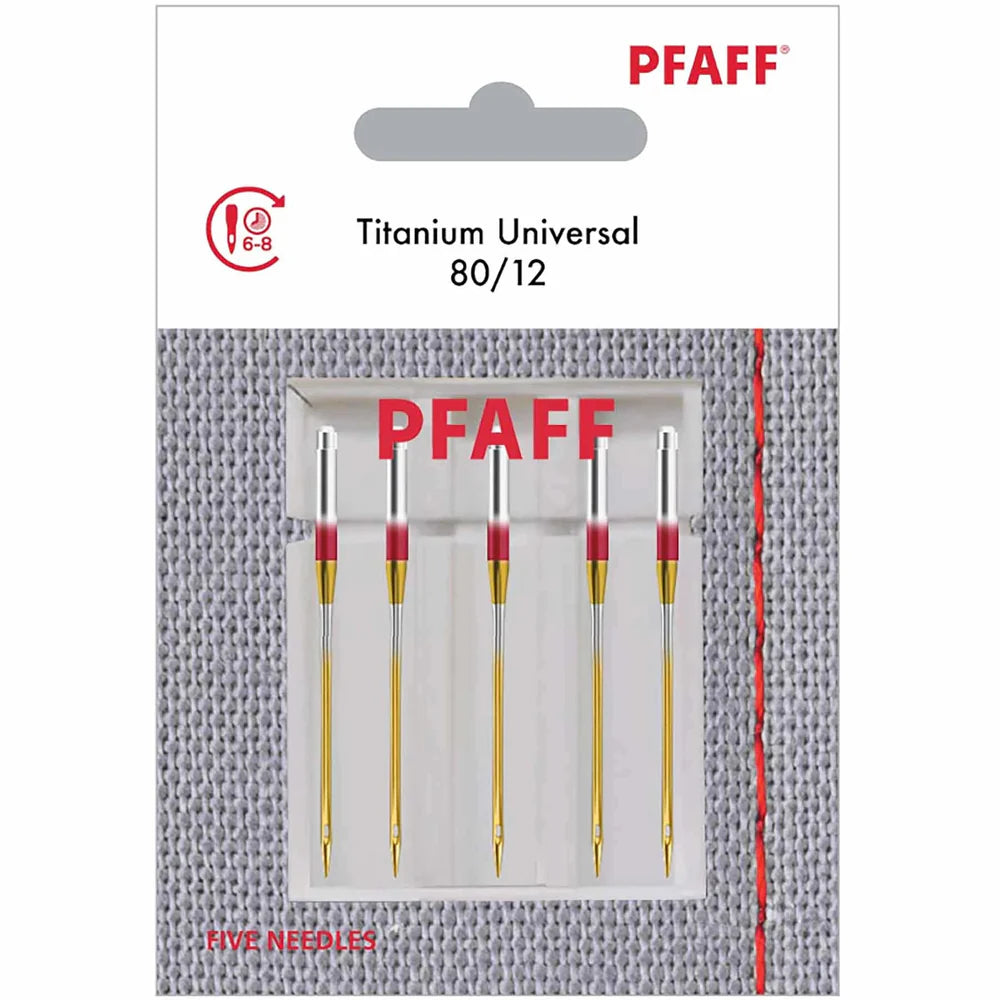 PFAFF Titanium Universal Needles