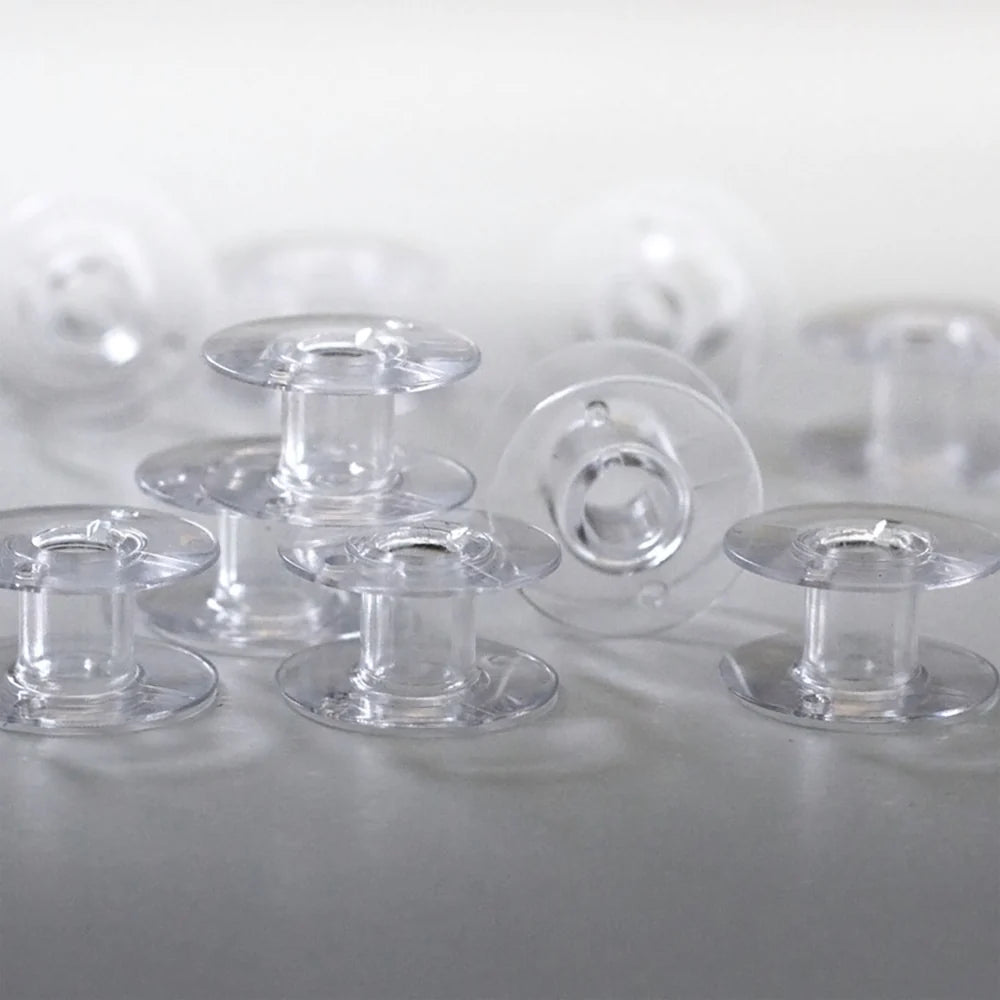 PFAFF Clear Bobbins 10-Pack