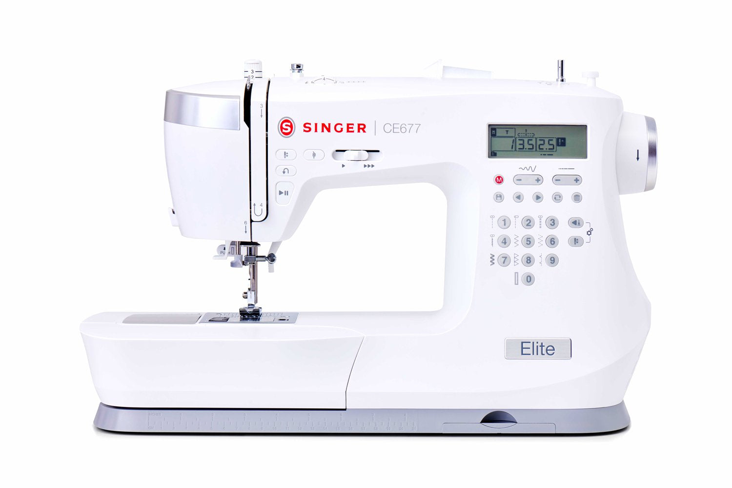 SINGER Elite CE677 Sewing Machine