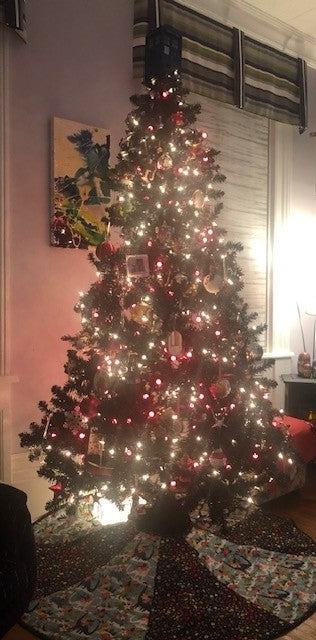 On Going Home, Feeling Human, and the Magic of the Solstice