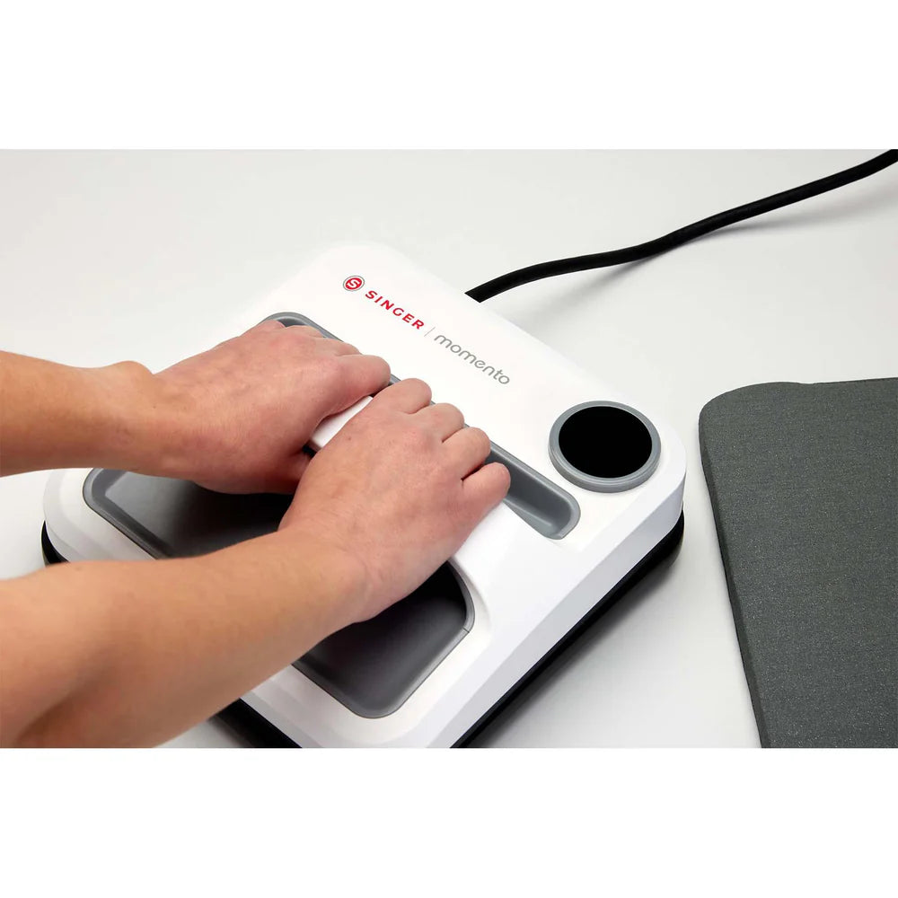 SINGER Momento Square Press
