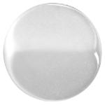ELAN Shank Button - White - Pearl