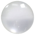 ELAN Shank Button - 14mm (1/2) - White - Pearl - 3 count
