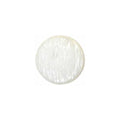 ELAN Shank Button - 13mm (1/2) - White - 4 count