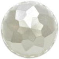 ELAN Shank Button - 12mm (1/2) - White - 3 count