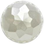 ELAN Shank Button - 12mm (1/2) - White - 3 count