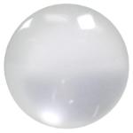ELAN Shank Button - 7mm (1/4) - White Pearl - 5 count