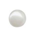 ELAN Shank Button - White - Pearl