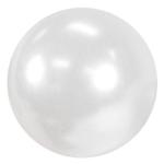 ELAN Shank Button - White - Pear[