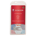 SINGER 1/4 Inch Piecing Foot