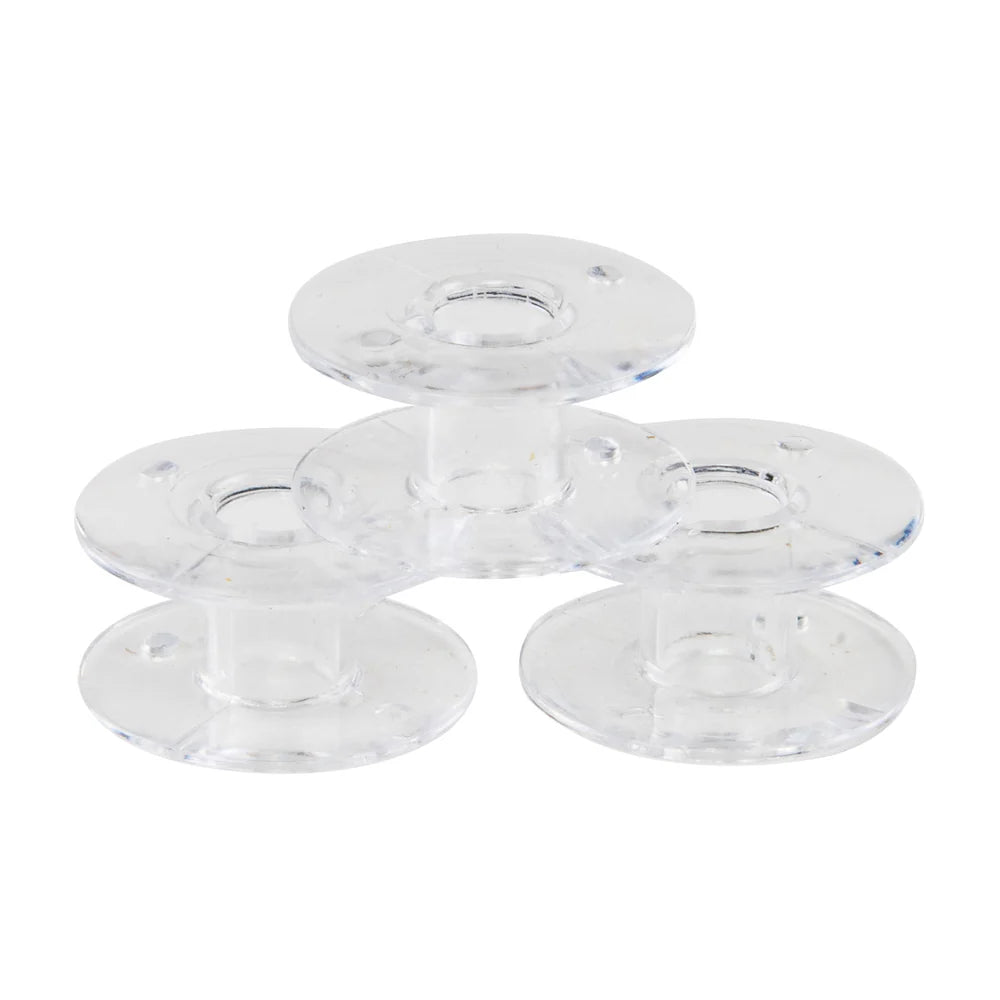 SINGER Class 15 Bobbins, 10-Pack