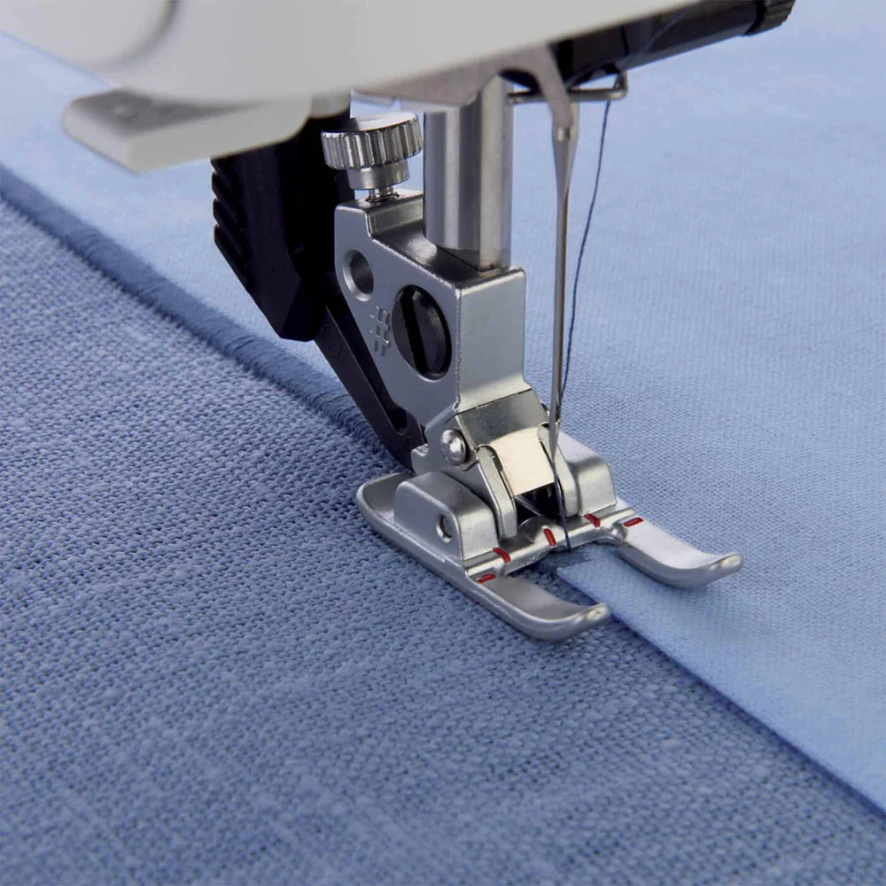 PFAFF Open-Toe Appliqué 9mm Foot for IDT