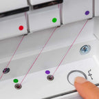 PFAFF Admire Air 7000 Coverlock Machine