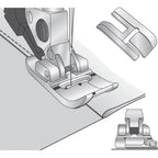PFAFF Bi-Level Topstitch Foot for IDT