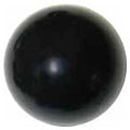 ELAN Shank Button - Black