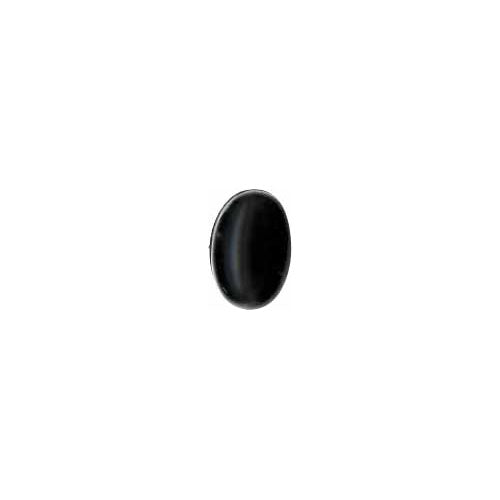 ELAN Shank Button - Black