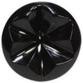 ELAN Shank Button - Black