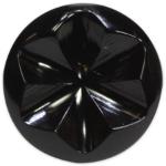 ELAN Shank Button - Black