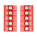 CLOVER Wonder Clips, 10 pack