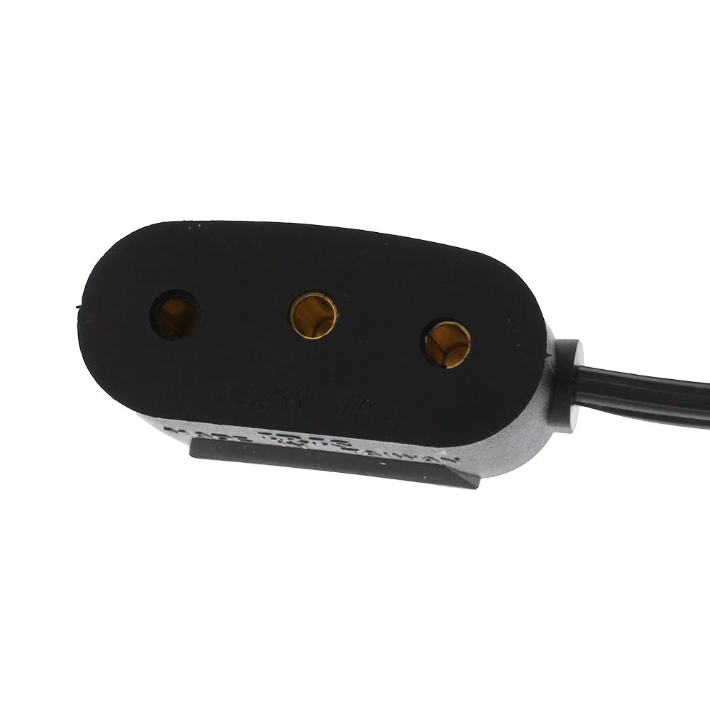 Double Lead Cord, Singer