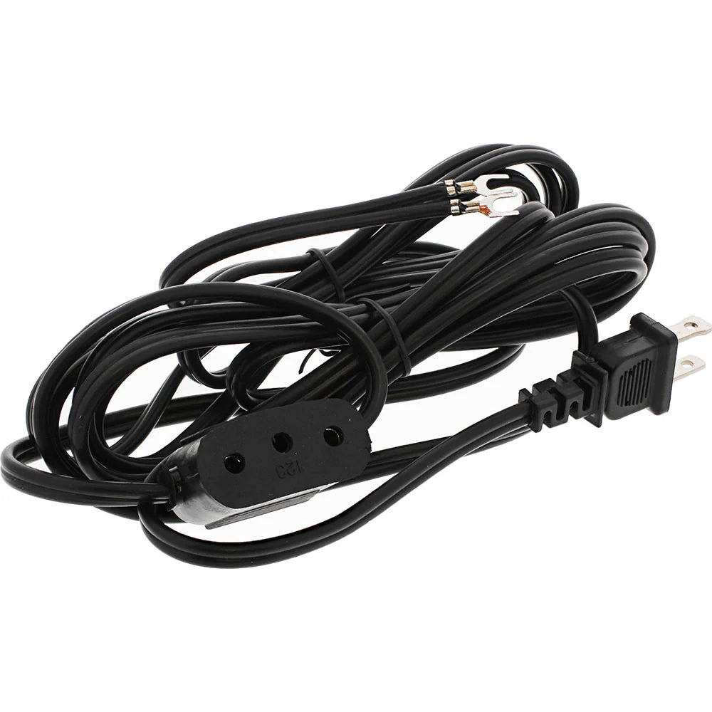 Double Lead Cord, Singer
