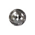ELAN Novelty Shank Button - Silver