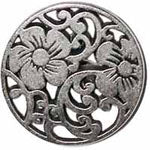 ELAN Shank Button - 15mm (5/8) - 3 count