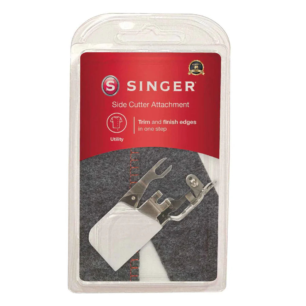 Singer Thread Cutter SINGER Side Cutter Attachment – Sewing Machine Magic