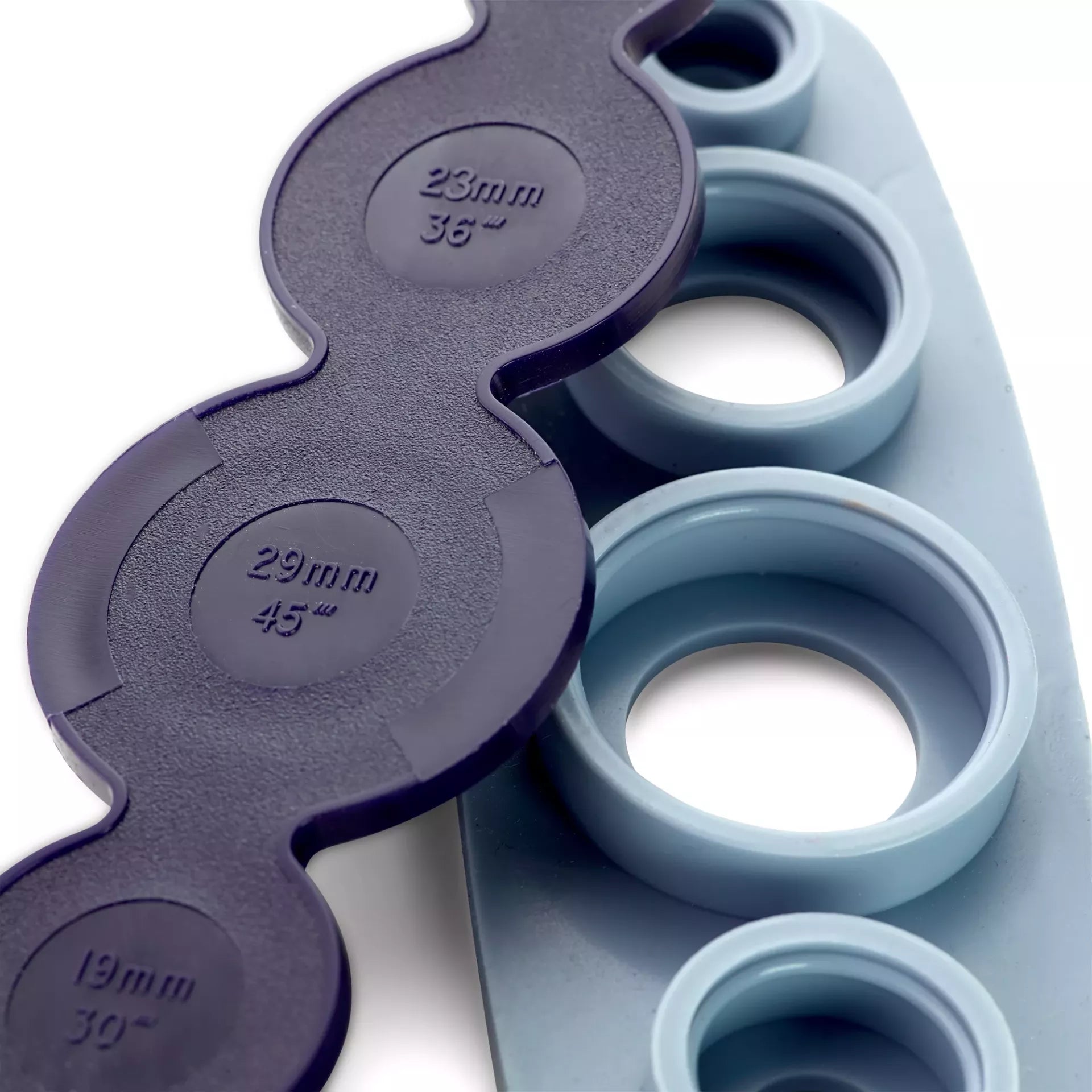 PRYM Universal Tool for Cover Buttons, 11-29mm