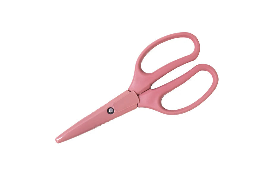 LDH Pink Soft-handled Craft Scissors