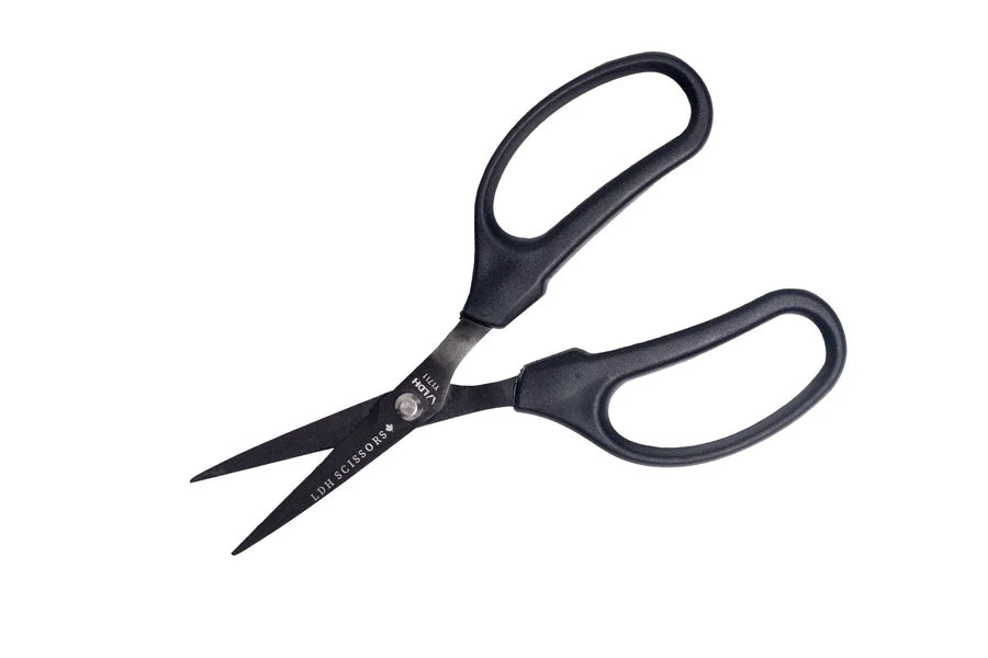 LDH Midnight Edition Soft-handled Craft Scissors