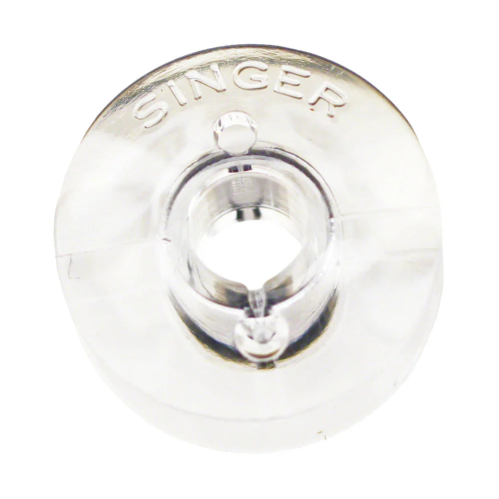 SINGER Class 66 Plastic Bobbins, 5-Pack