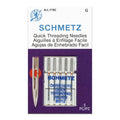 SCHMETZ Quick Threading Needles