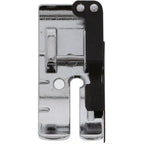 1/4" Quilting Foot with Guide, Snap On