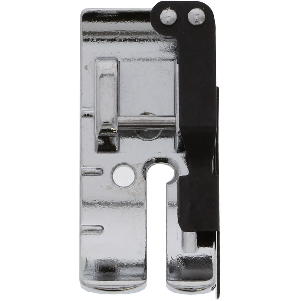 1/4" Quilting Foot with Guide, Snap On