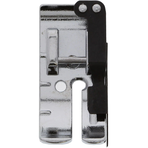 1/4" Quilting Foot with Guide, Snap On