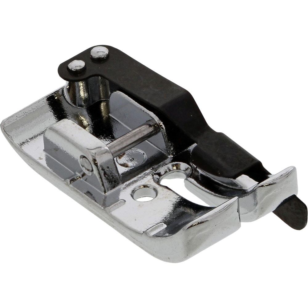1/4" Quilting Foot with Guide, Snap On