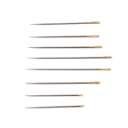 CLOVER Sashiko Needles, 8-Pack