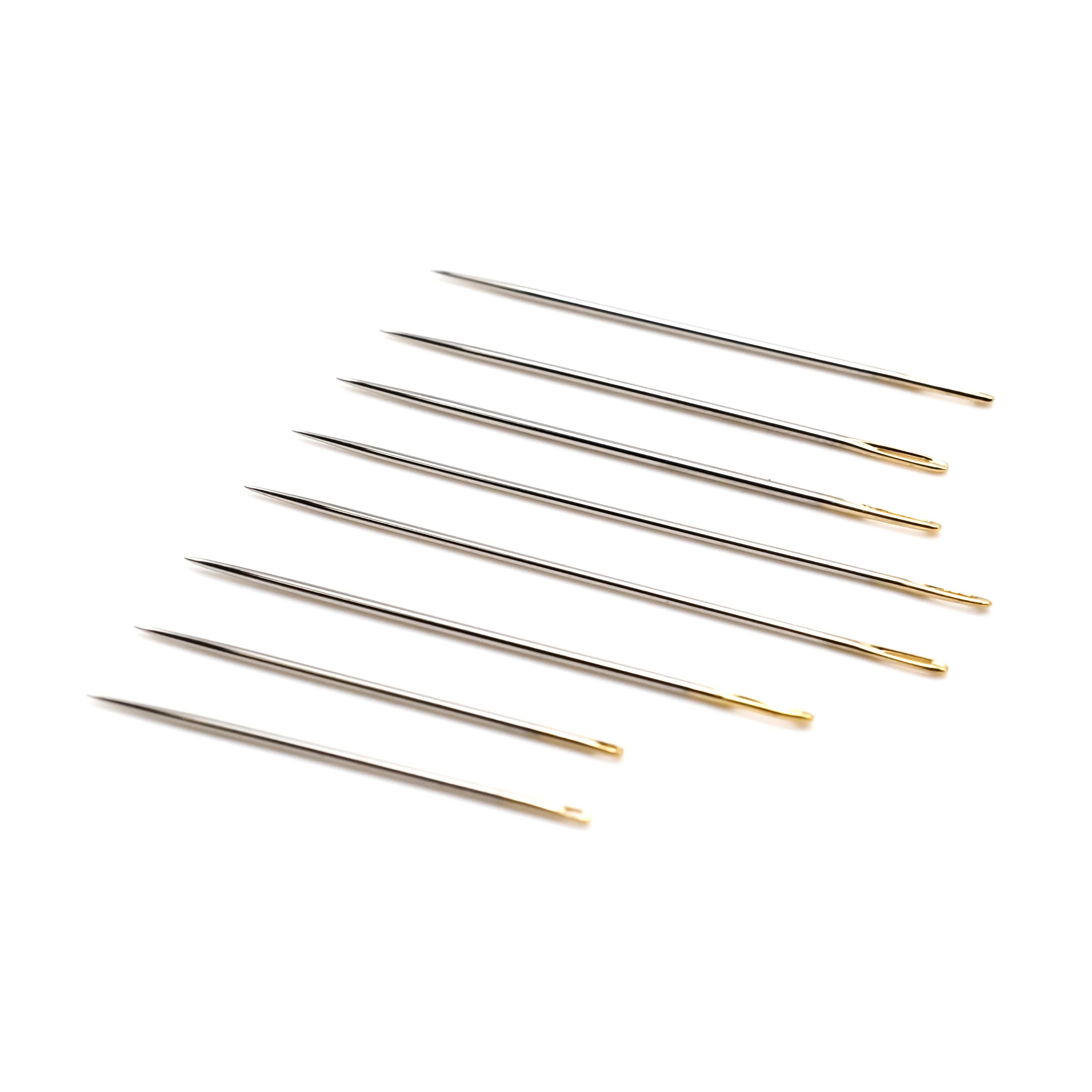 CLOVER Sashiko Needles, 8-Pack