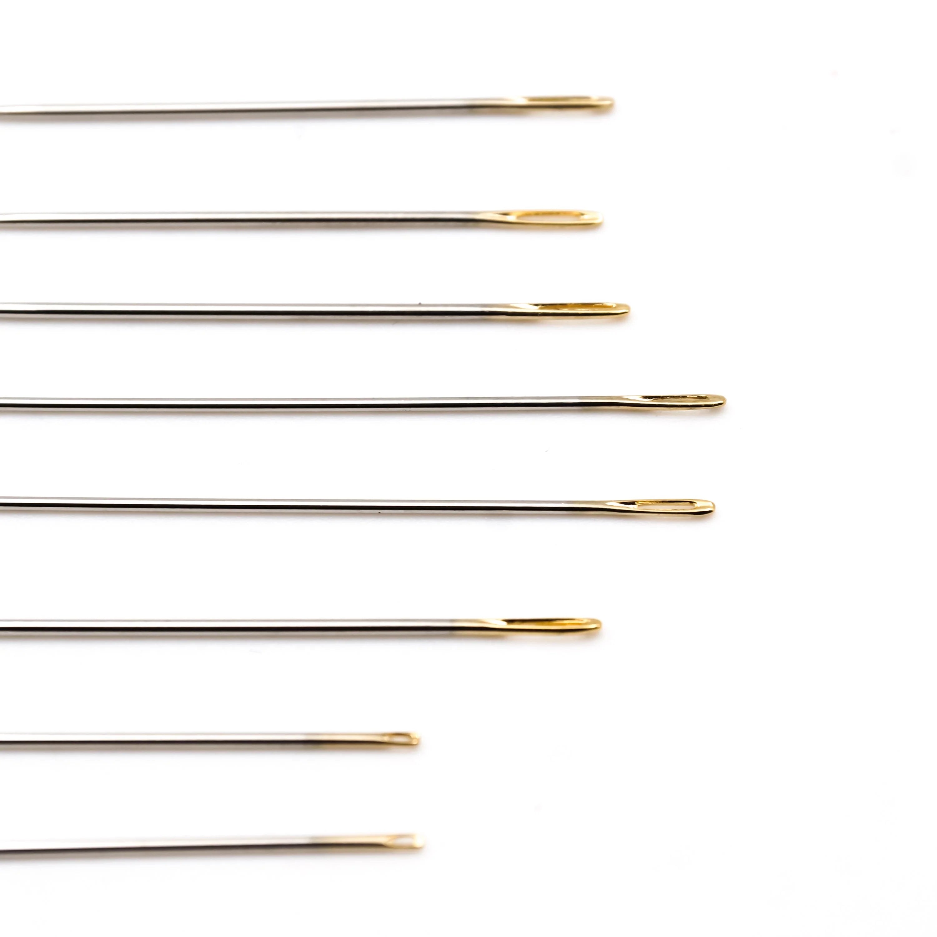 CLOVER Sashiko Needles, 8-Pack