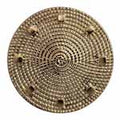 ELAN Shank Button - Gold