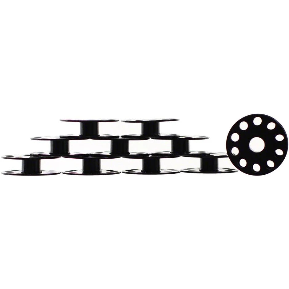 Bobbins, Singer Industrial, 3-pack