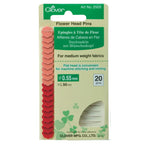 CLOVER Flower Head Pins