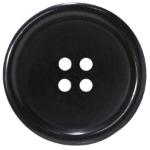 ELAN 4 Hole Button -Navy