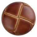ELAN Shank Button - Brown