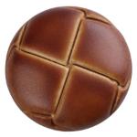 ELAN Shank Button - Brown