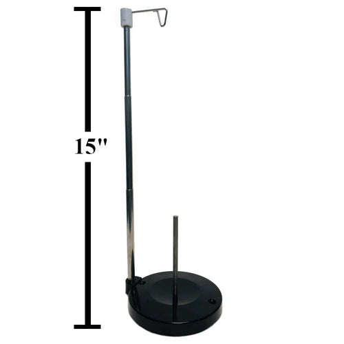 ALPHASEW Adjustable Spool Stand